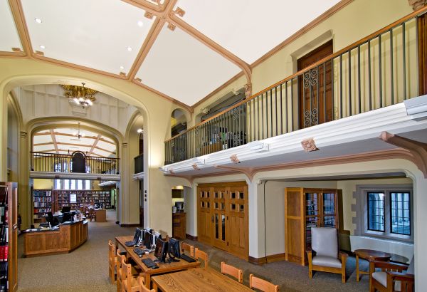Morristown and Morris Township Library